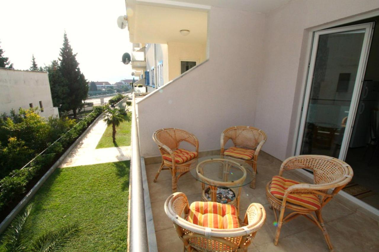 Blue Iris Becici Apartman *